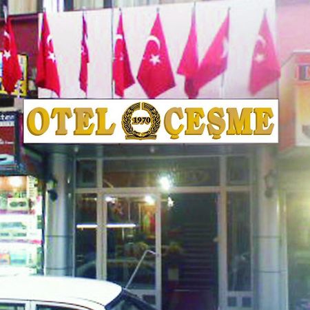 Hotel Cesme Konya Exteriér fotografie