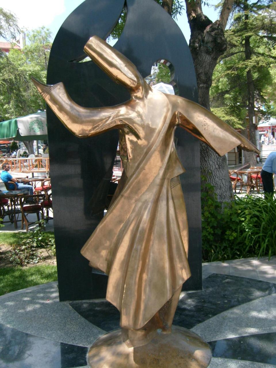 Hotel Cesme Konya Exteriér fotografie