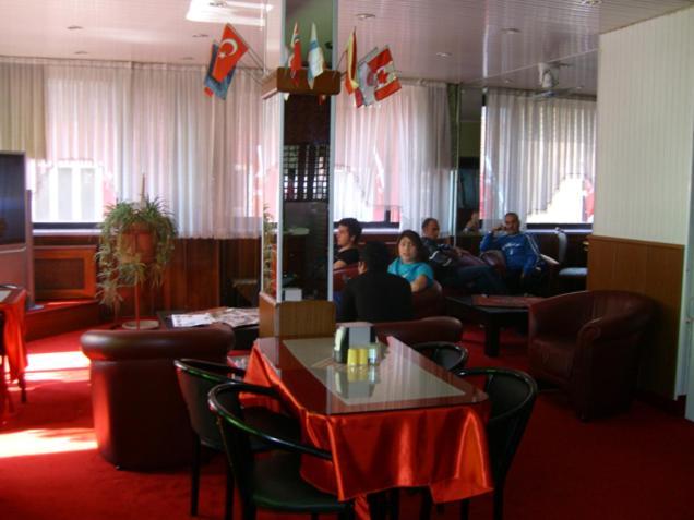 Hotel Cesme Konya Exteriér fotografie
