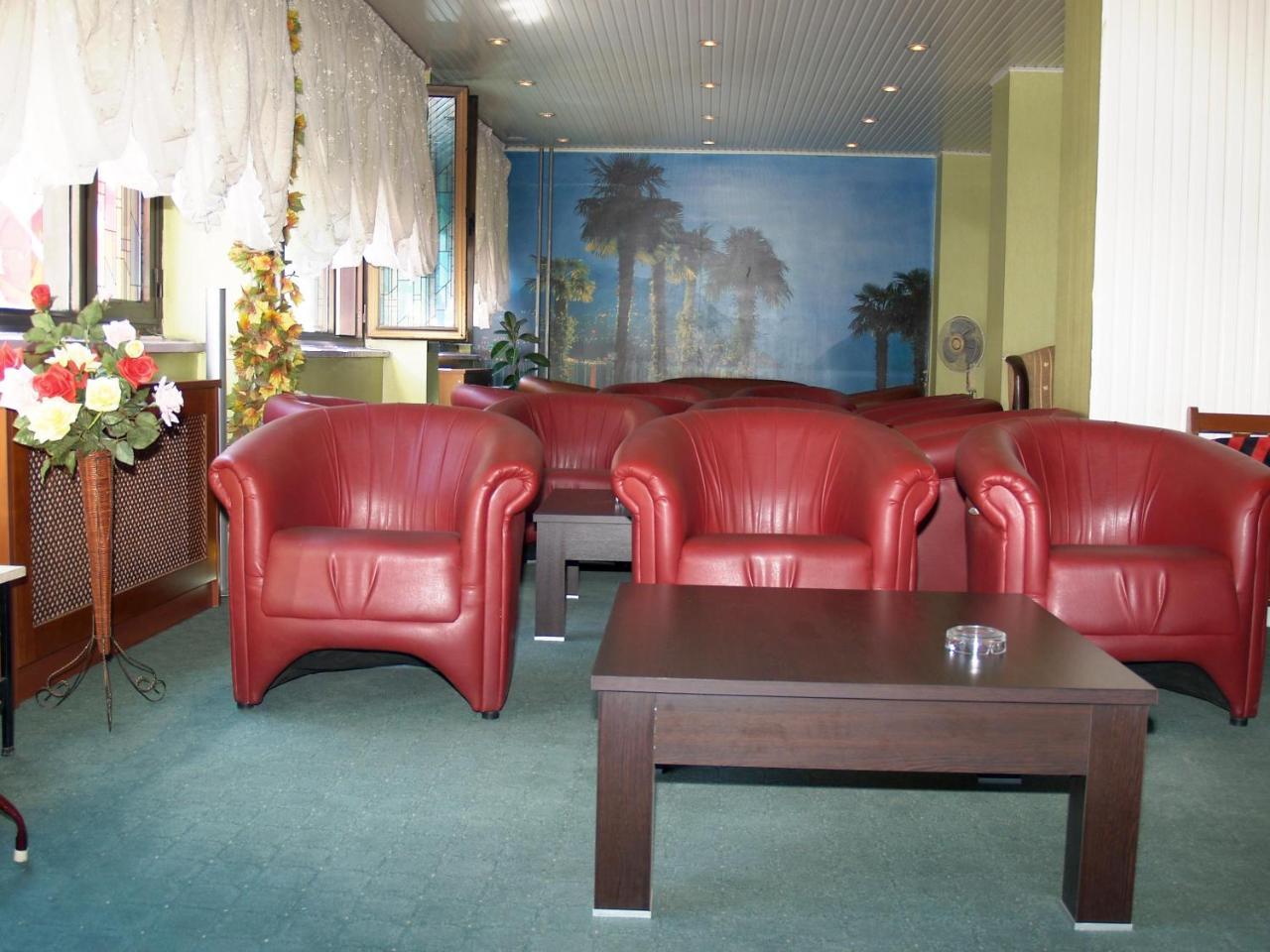 Hotel Cesme Konya Exteriér fotografie