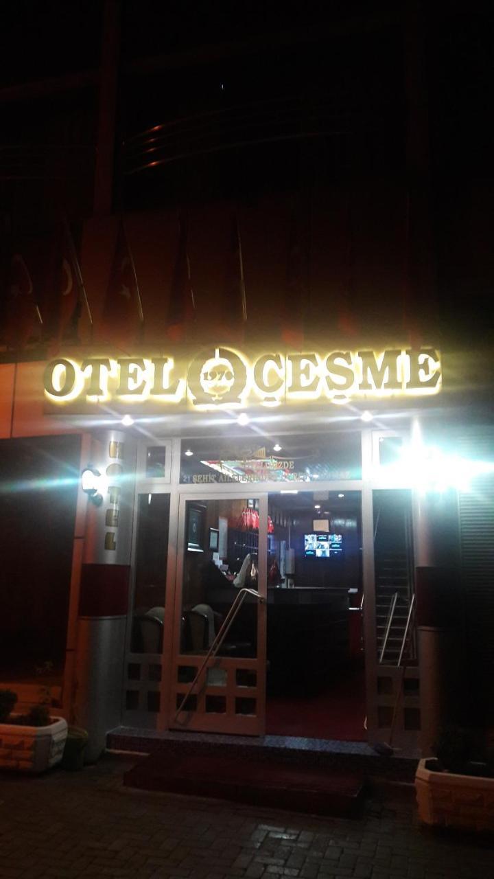 Hotel Cesme Konya Exteriér fotografie