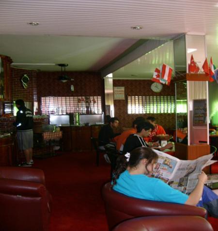 Hotel Cesme Konya Exteriér fotografie