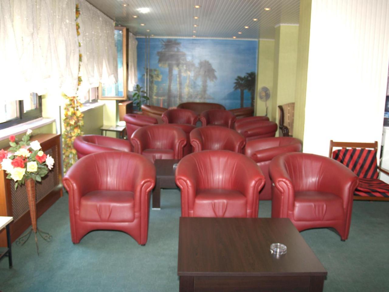 Hotel Cesme Konya Exteriér fotografie