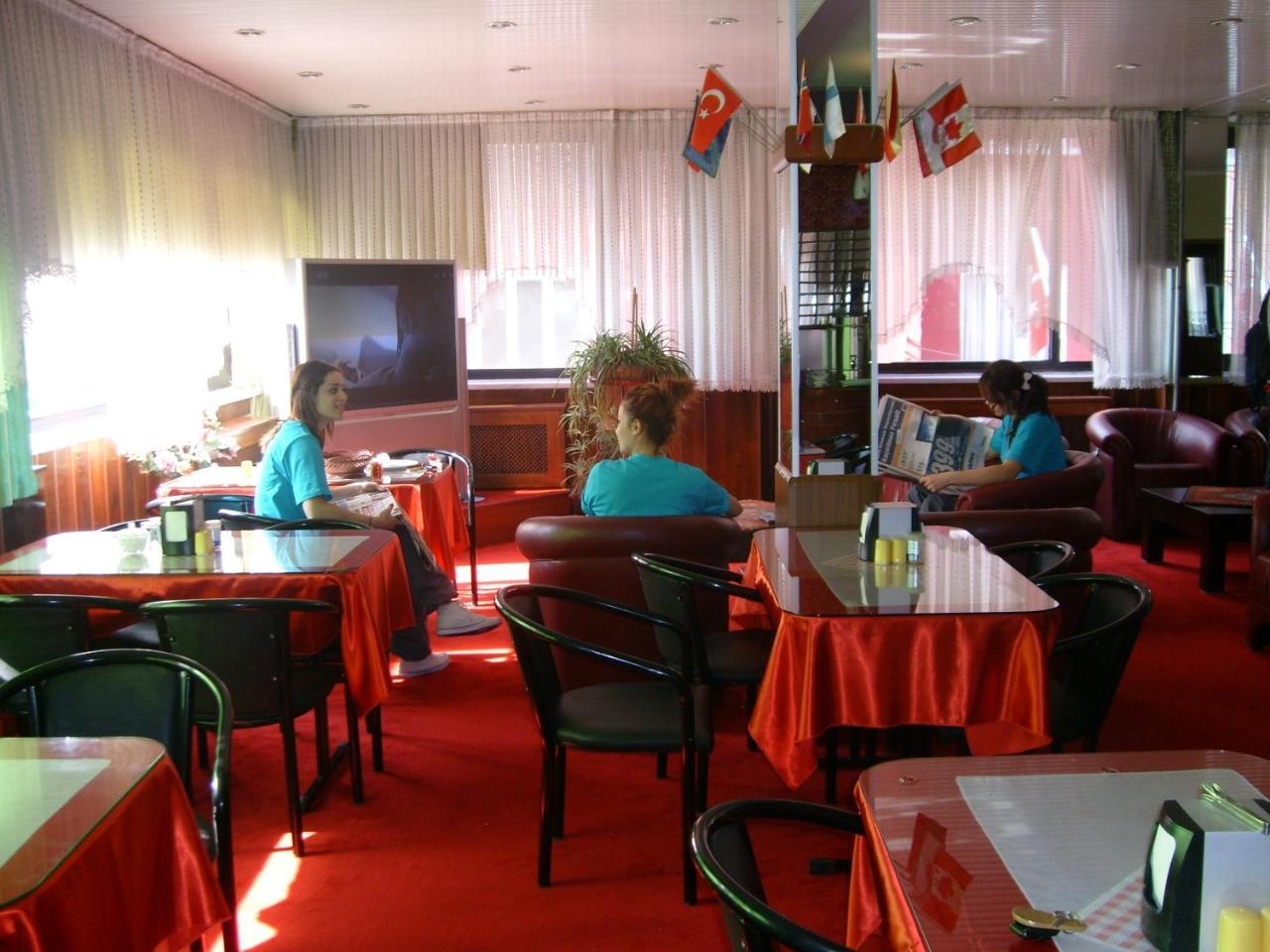 Hotel Cesme Konya Exteriér fotografie
