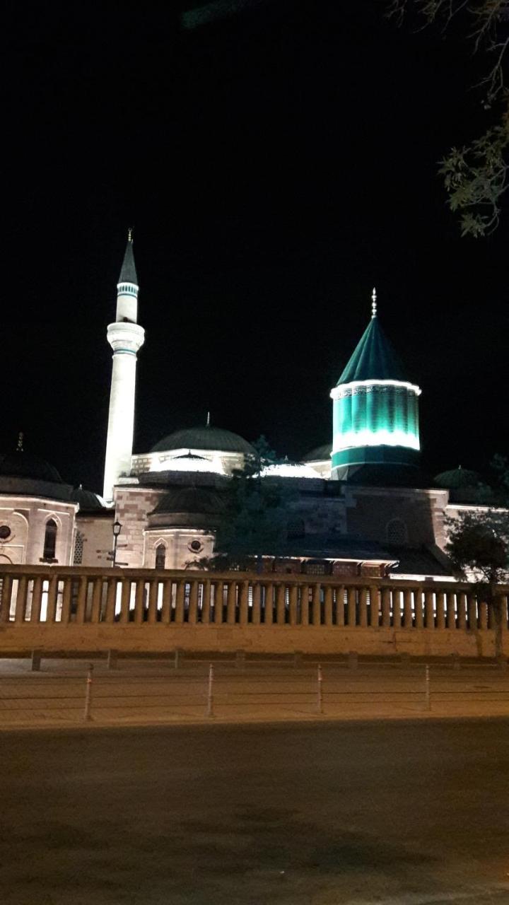 Hotel Cesme Konya Exteriér fotografie