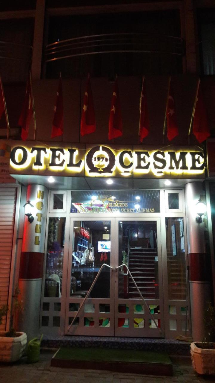 Hotel Cesme Konya Exteriér fotografie