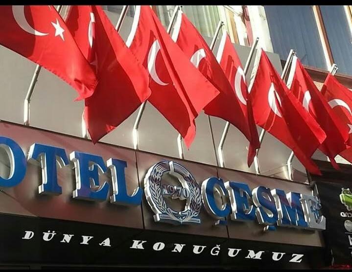 Hotel Cesme Konya Exteriér fotografie