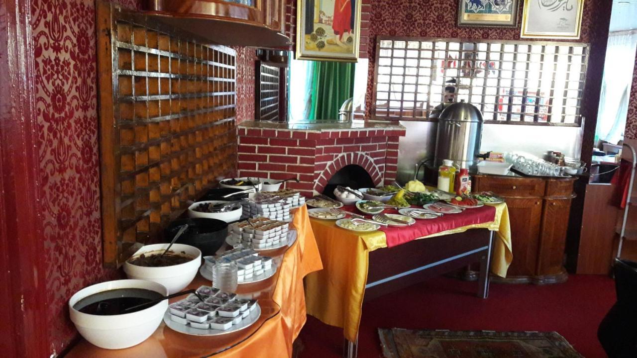 Hotel Cesme Konya Exteriér fotografie