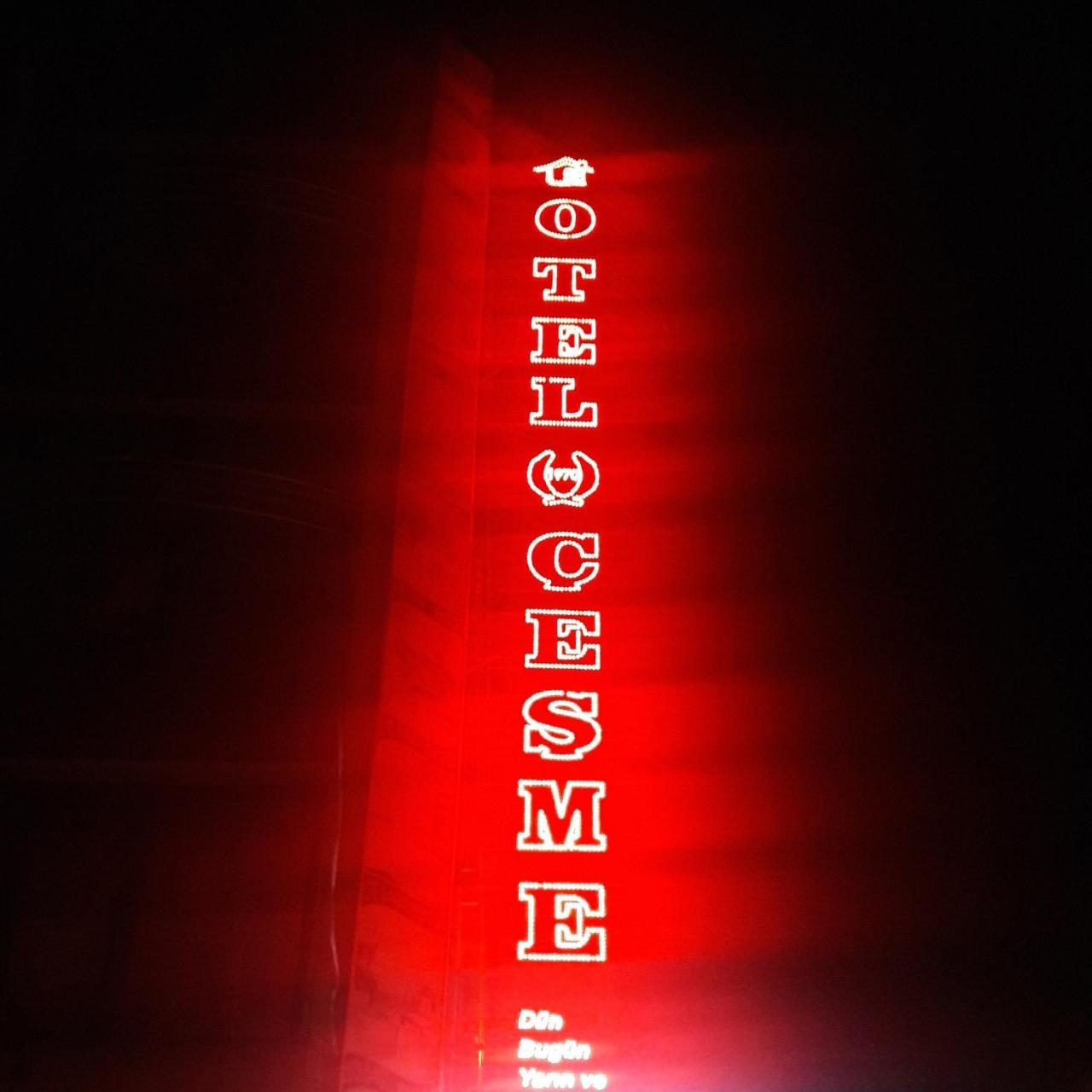Hotel Cesme Konya Exteriér fotografie