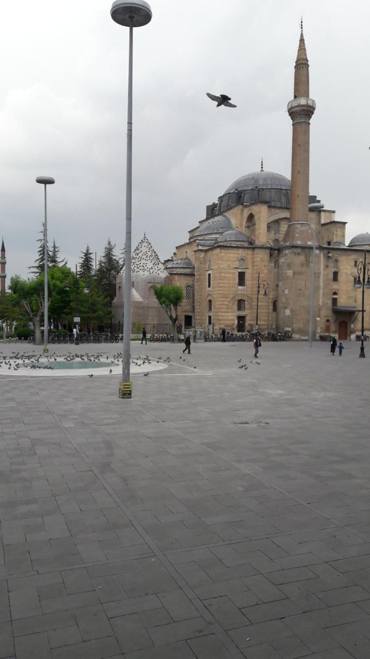 Hotel Cesme Konya Exteriér fotografie