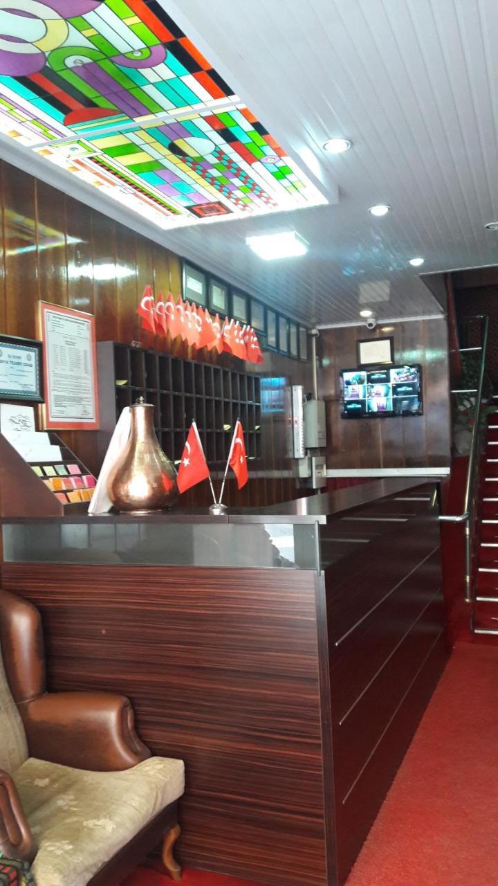 Hotel Cesme Konya Exteriér fotografie